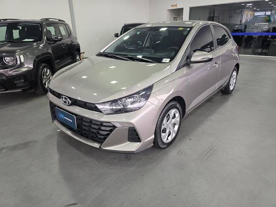 HYUNDAI HB20 1.0 12V FLEX COMFORT MANUAL HYUNDAI HB20 1.0 12V FLEX COMFORT MANUAL